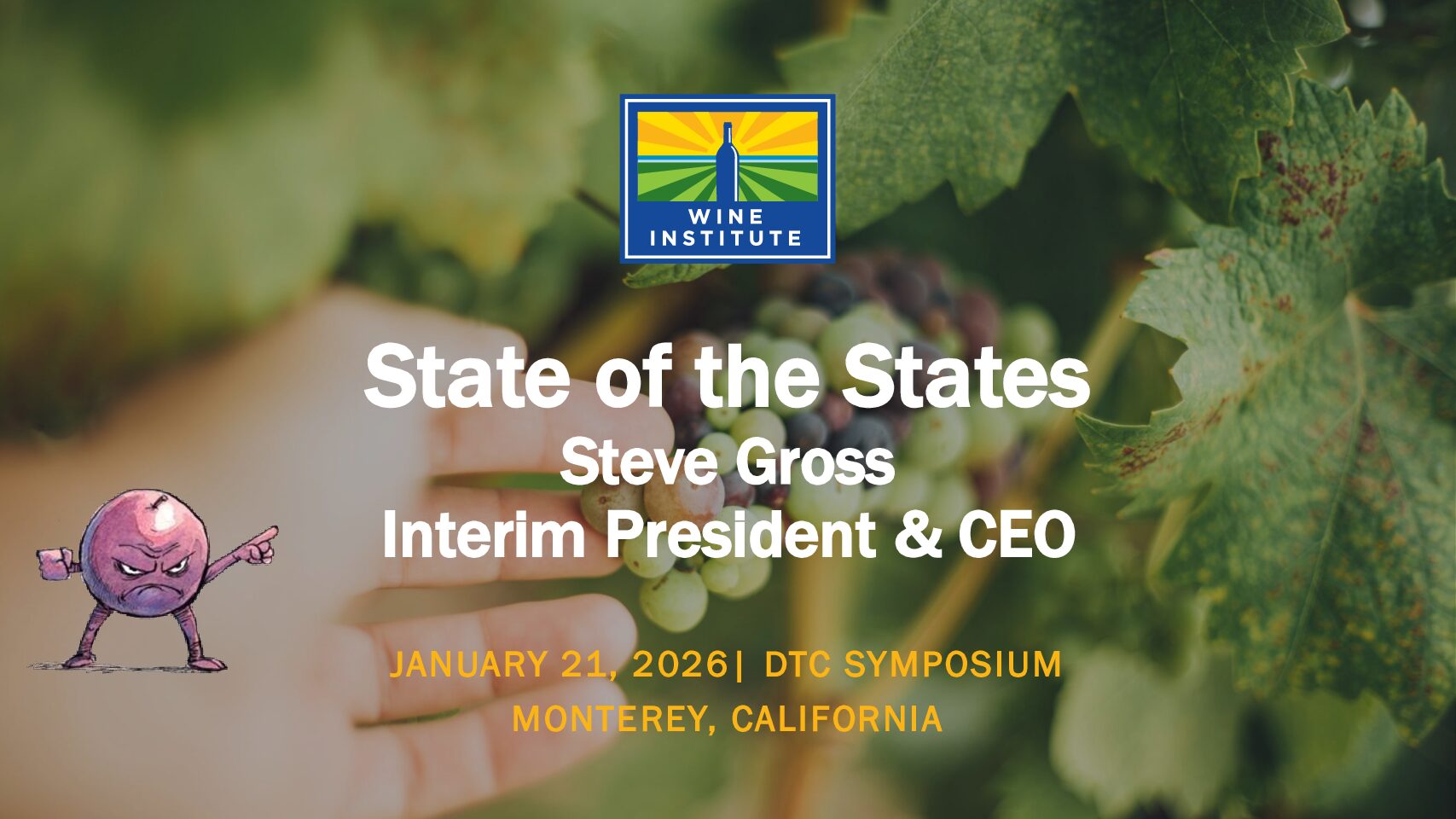 1: State of the States