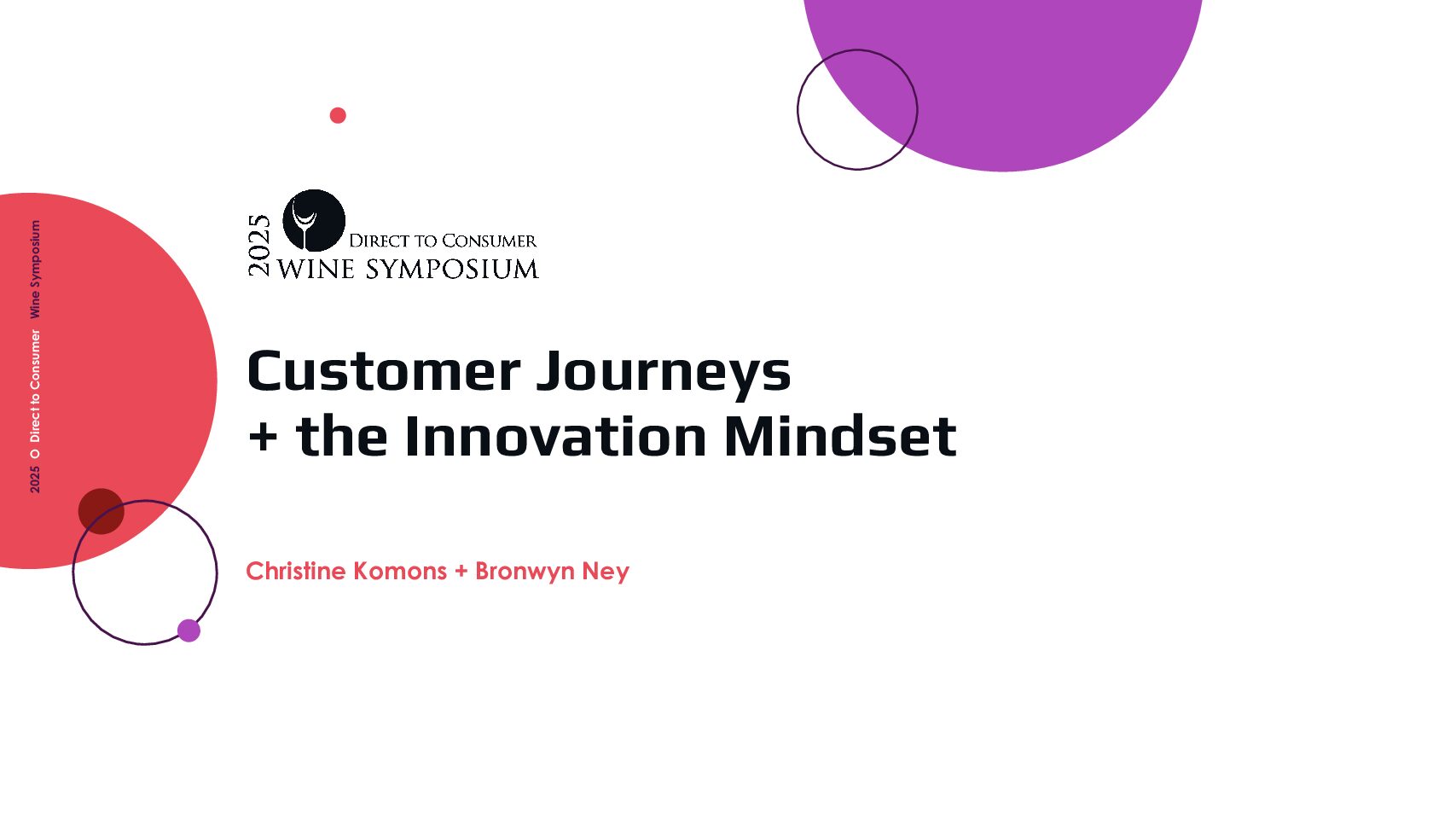 21: Customer Journeys + the Innovative Mindset