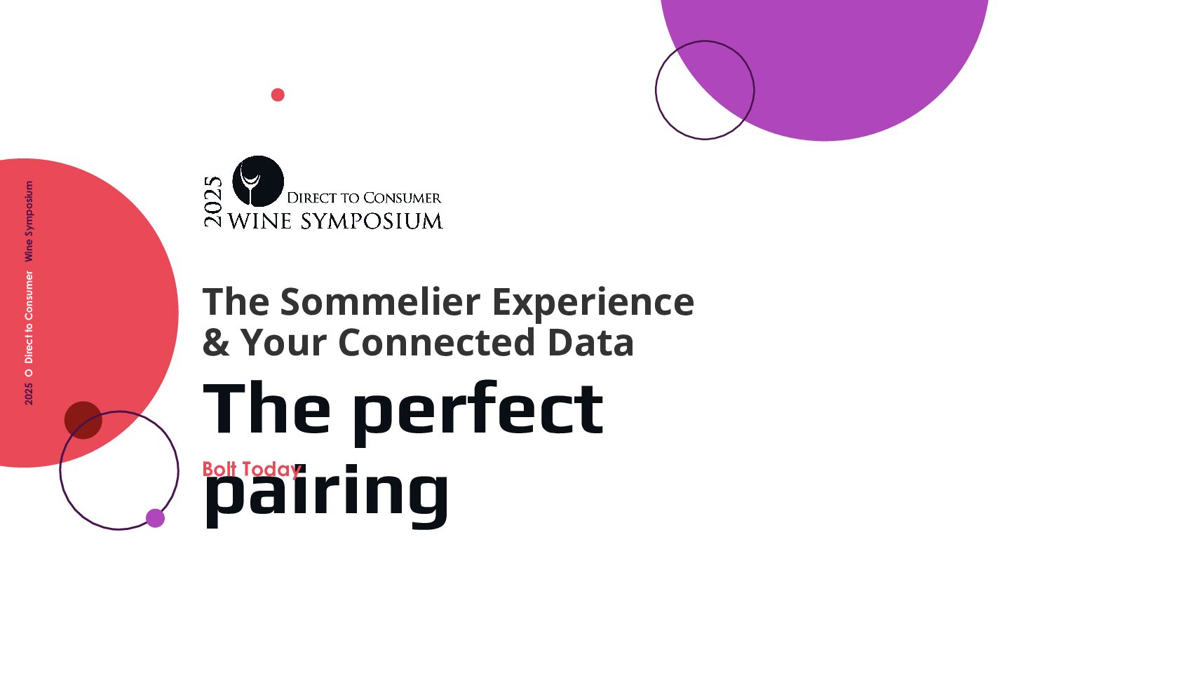 26: The Sommelier Experience & Your Connected Data
