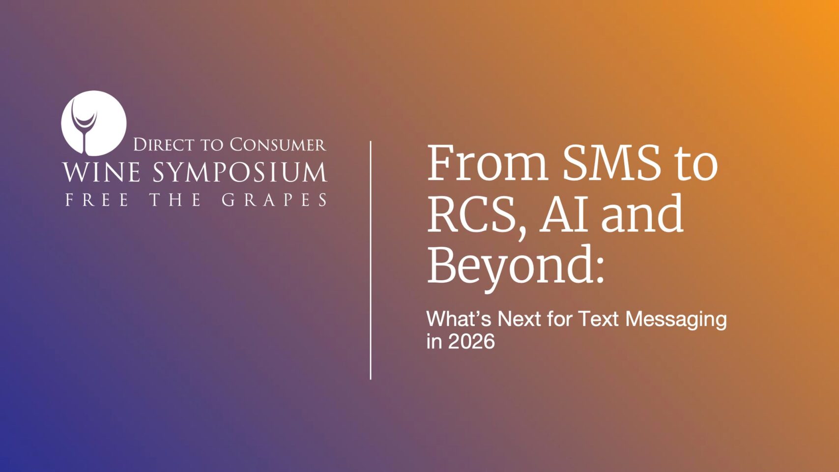 9: From SMS to RCS, AI and Beyond