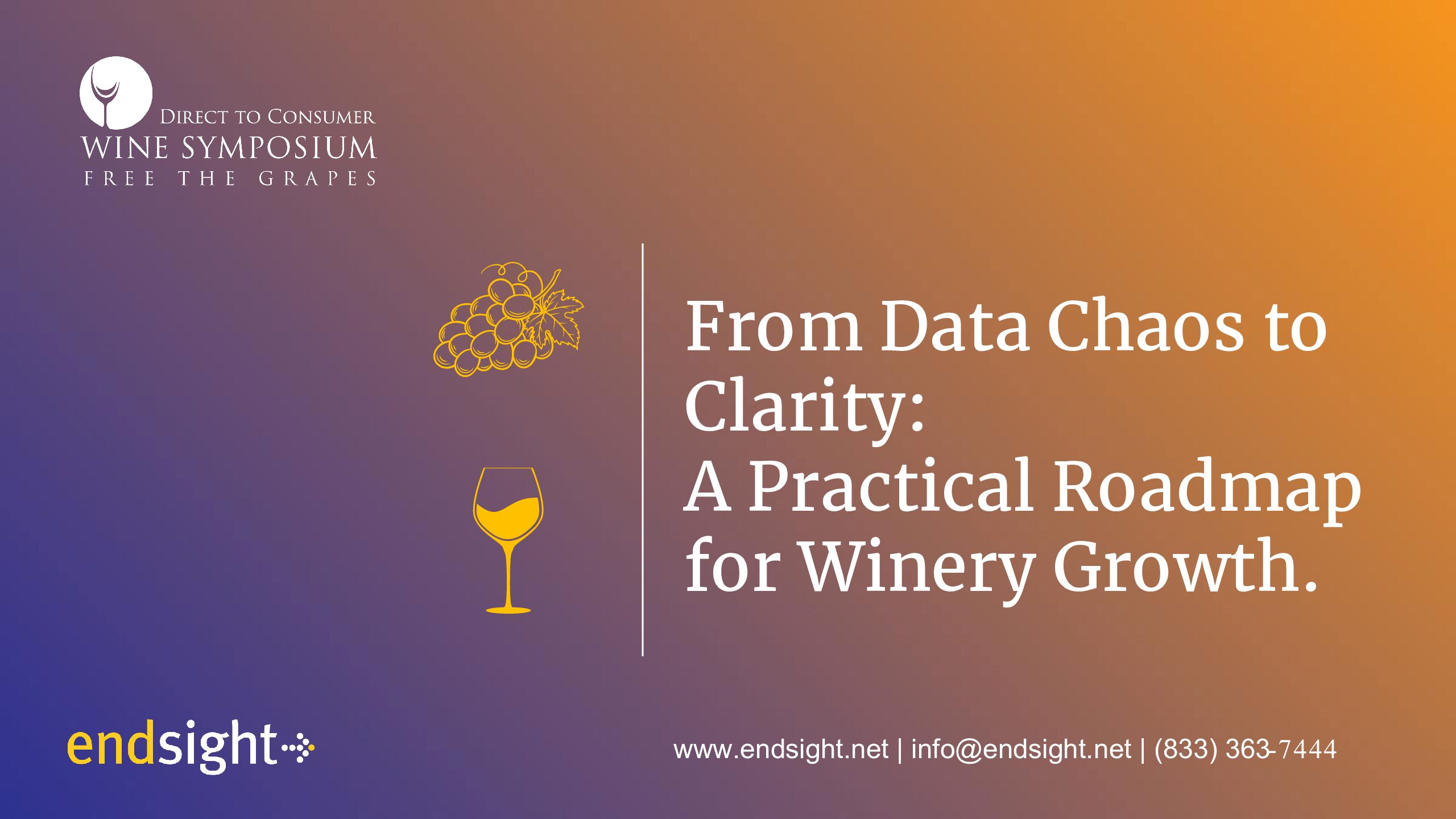 8: From Data Chaos to Clarity