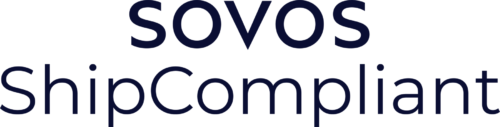 Sovos ShipCompliant logo, a sponsor of the Direct to Consumer Wine Symposium.