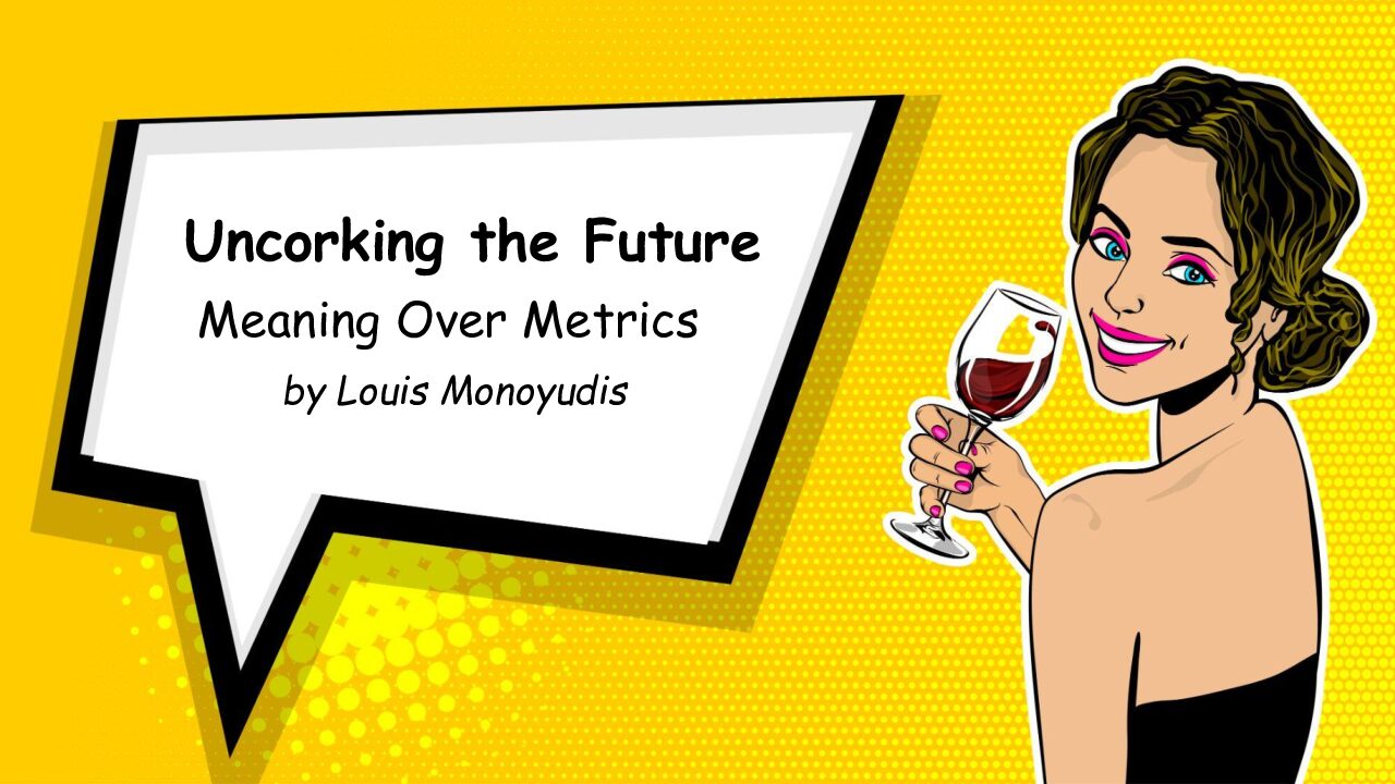 22: Uncorking the Future