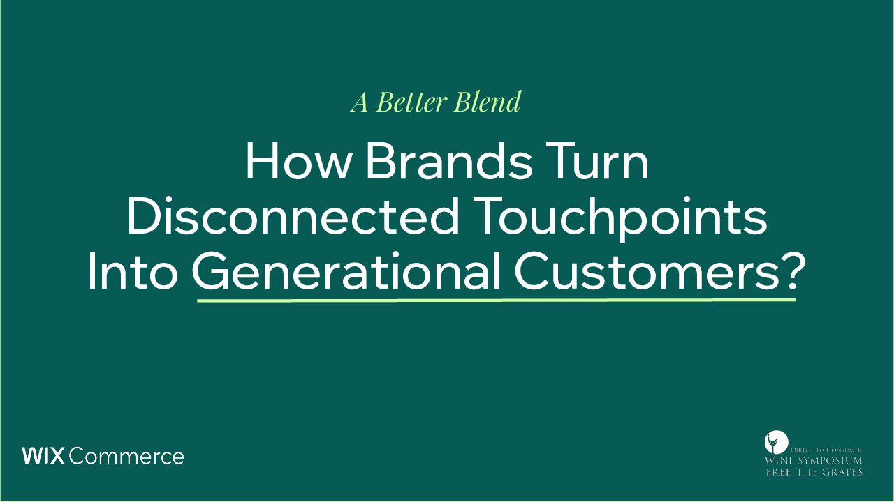 26: Wix Commerce Presentation